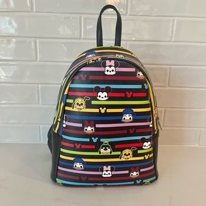 FUNKO POP! DISNEY MICKEY MINNIE GOOFY PLUTO DAISY DONALD Mini BACKPACK